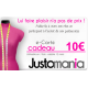 e-carte cadeau 10€